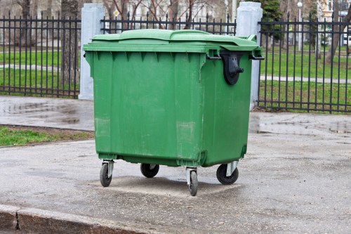 Benefits of professional waste removal services