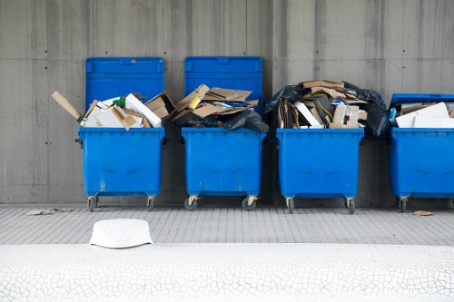 Premier Business Waste Removal Service in Harrow