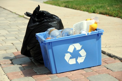 Eco-friendly furniture disposal methods in Harrow