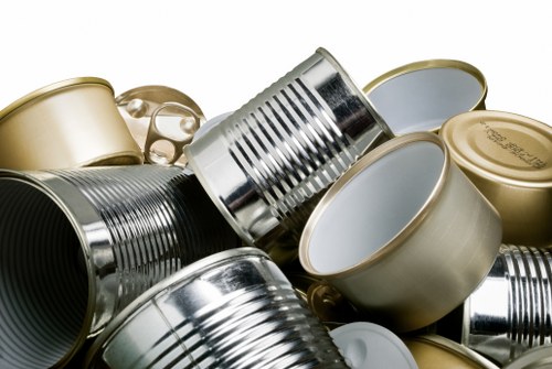 Eco-friendly disposal during loft clearance in Harrow
