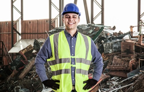 Recycling construction materials