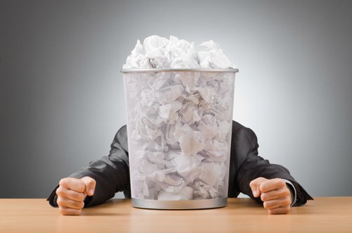 Home decluttering tips before house clearance in Harrow